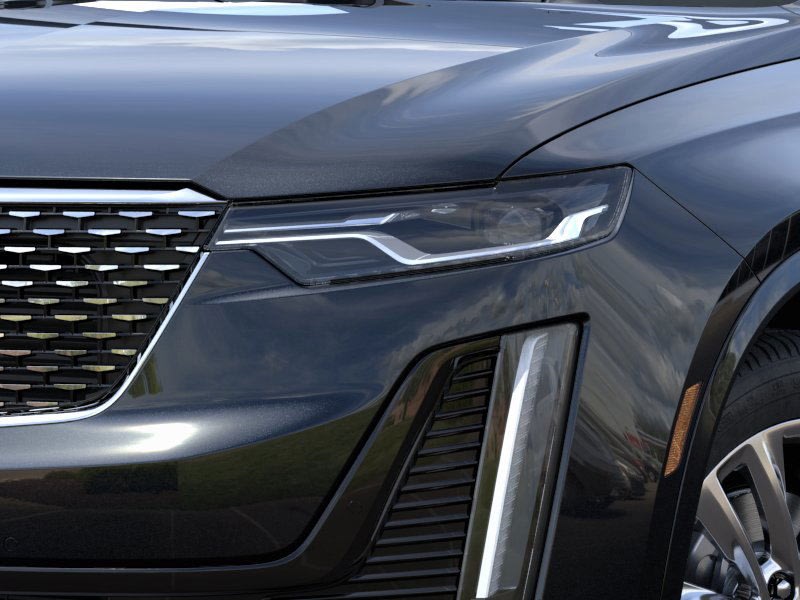 2025 Cadillac XT6 Premium Luxury 19