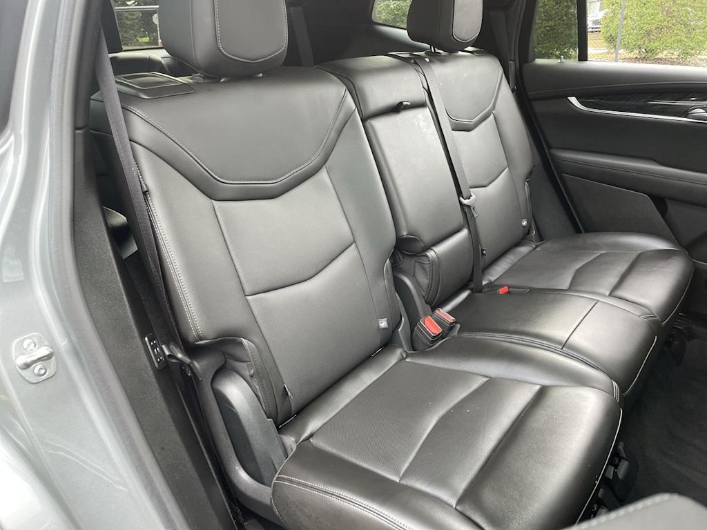 Thumbnail: 2025 Cadillac XT6 - 11