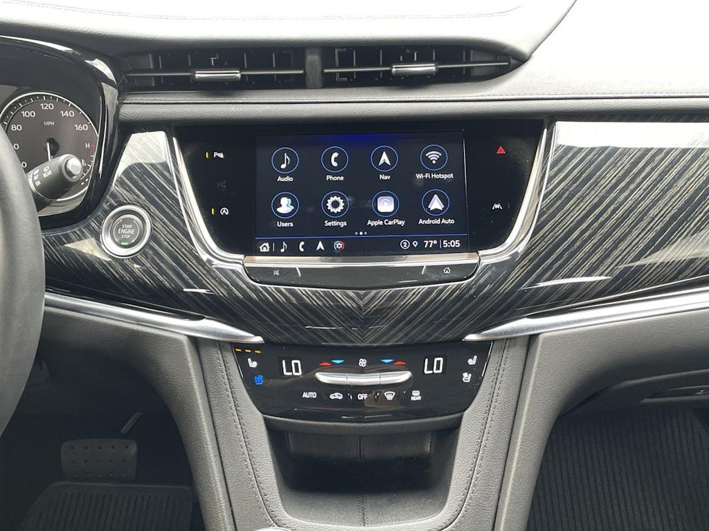 Thumbnail: 2025 Cadillac XT6 - 12