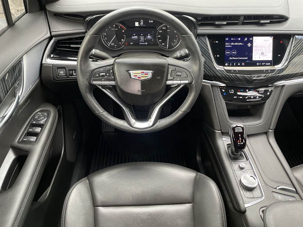 Thumbnail: 2025 Cadillac XT6 - 2