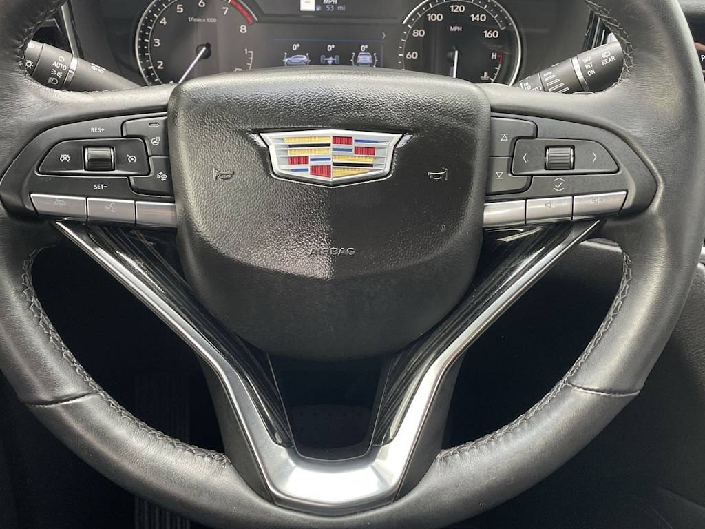 Thumbnail: 2025 Cadillac XT6 - 24