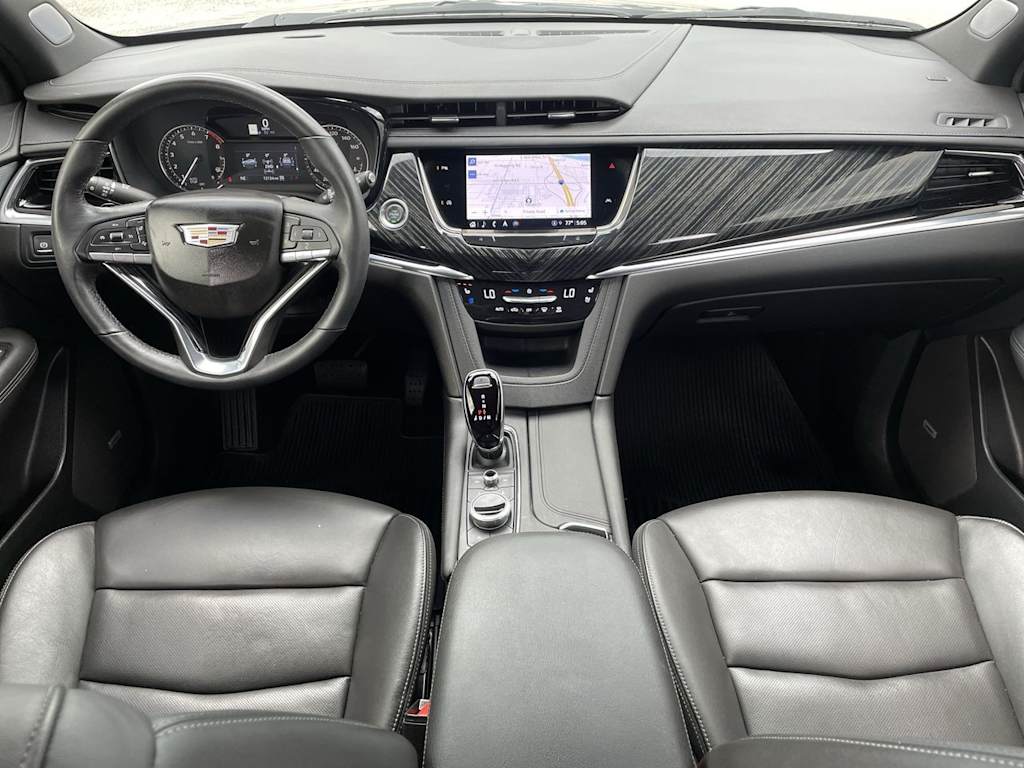Thumbnail: 2025 Cadillac XT6 - 8