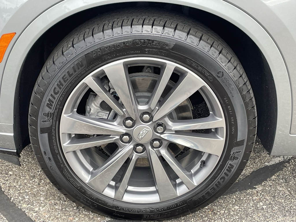 Thumbnail: 2025 Cadillac XT6 - 6