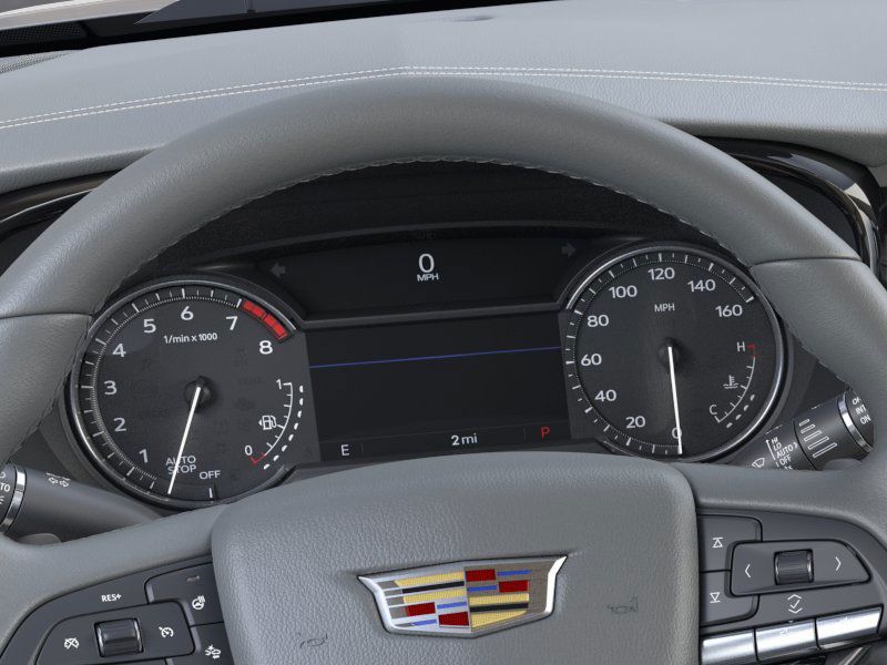 Thumbnail: 2025 Cadillac XT6 - 13