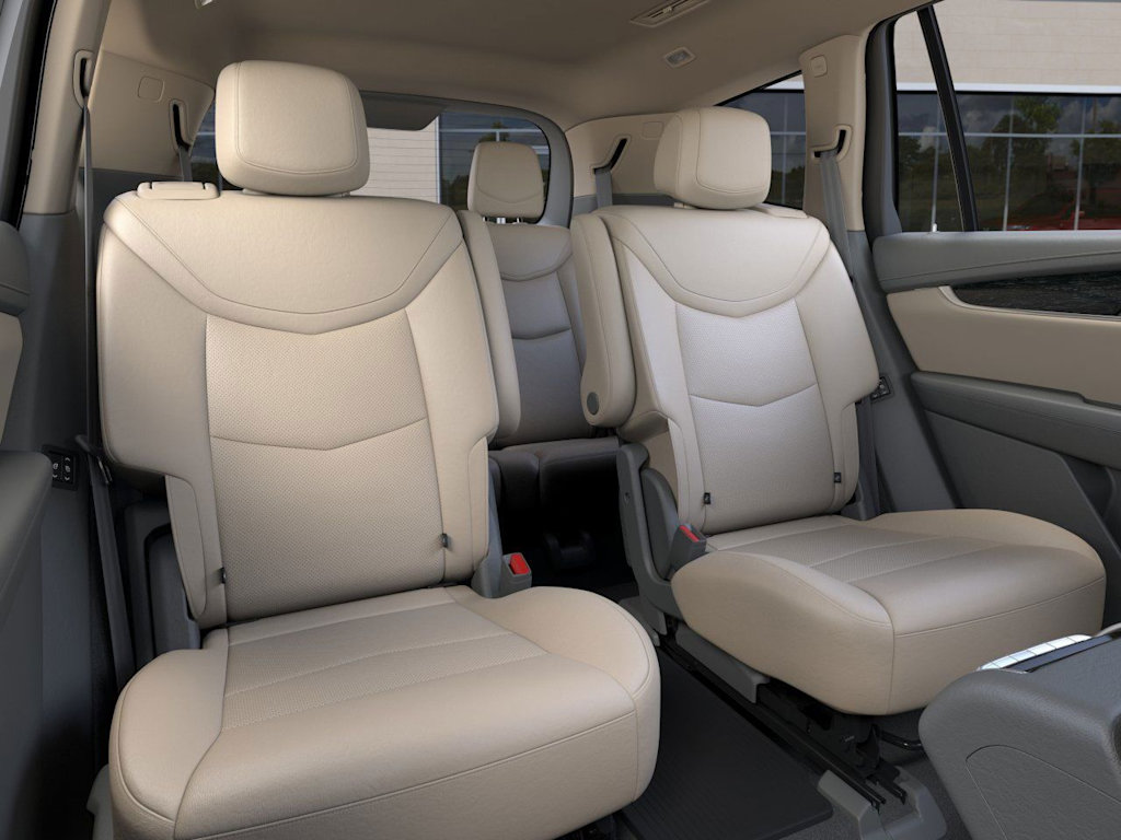 Thumbnail: 2025 Cadillac XT6 - 9