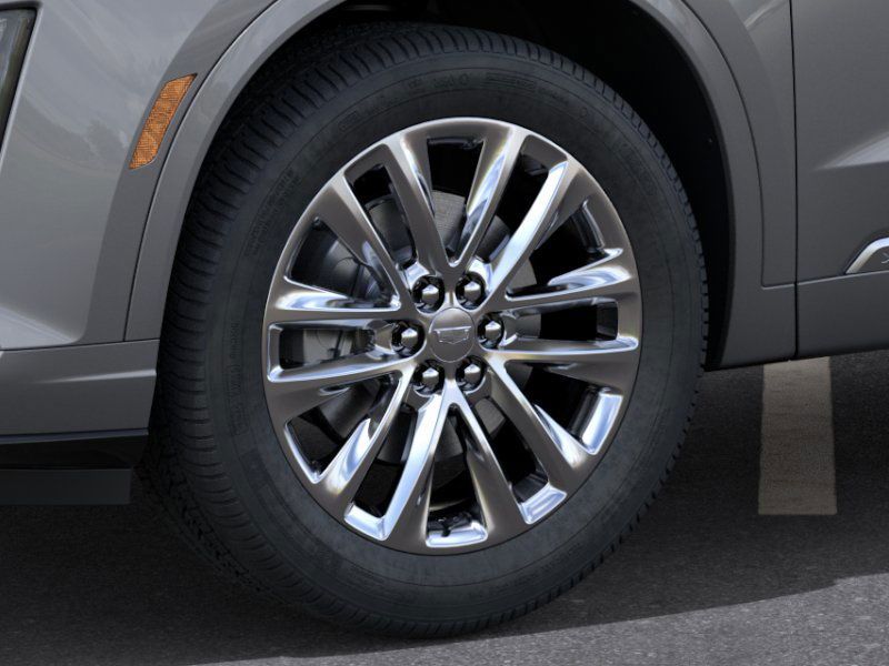 Thumbnail: 2025 Cadillac XT6 - 7