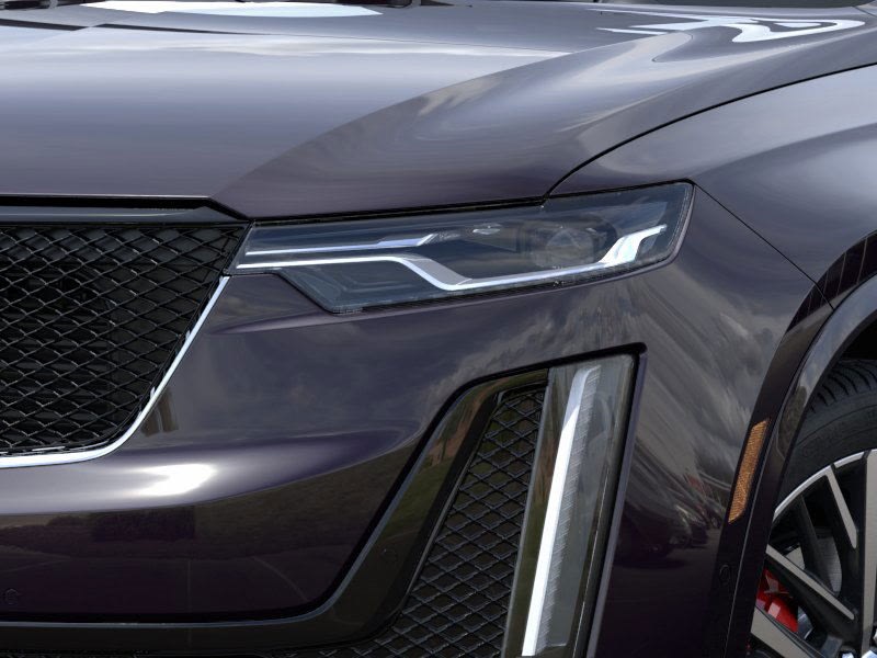 2025 Cadillac XT6 Sport 18