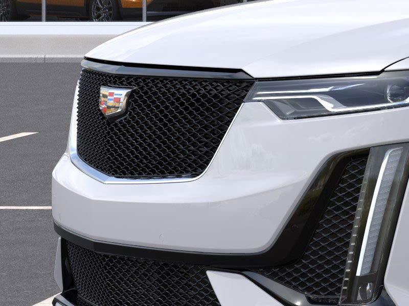 2025 Cadillac XT6 Sport 20