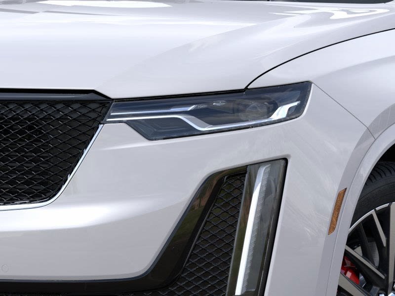 2025 Cadillac XT6 Sport 17