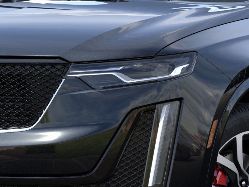 2025 Cadillac XT6 Sport 19