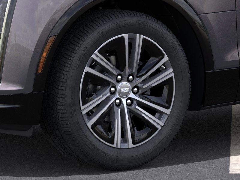 Thumbnail: 2026 Cadillac Lyriq - 7