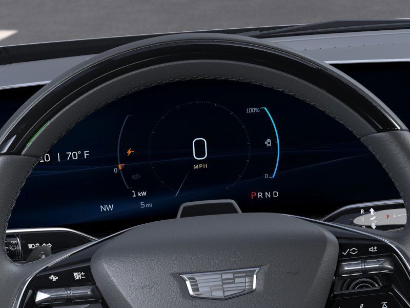 Thumbnail: 2026 Cadillac Lyriq - 12