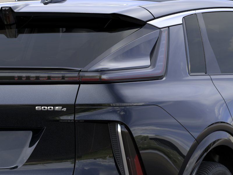 2025 Cadillac Lyriq Luxury 1 19