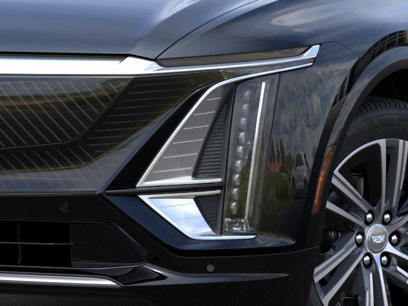 2025 Cadillac Lyriq Luxury 1 18