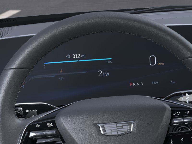 2025 Cadillac Lyriq Luxury 1 11