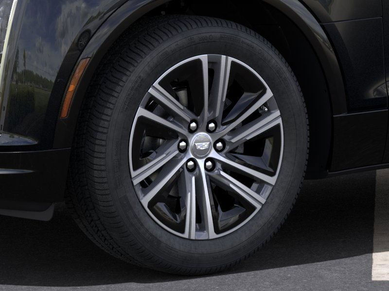 2025 Cadillac Lyriq Luxury 1 6