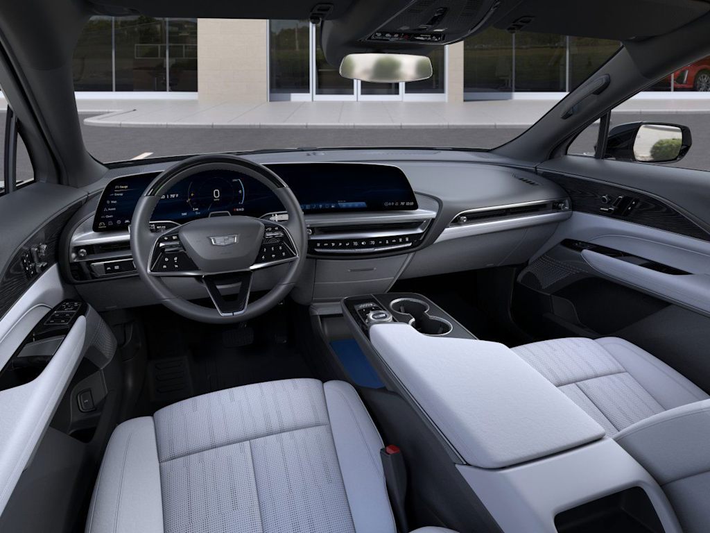 Thumbnail: 2026 Cadillac Lyriq - 2