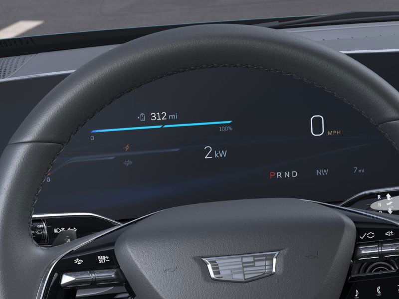 2025 Cadillac Lyriq Luxury 1 11