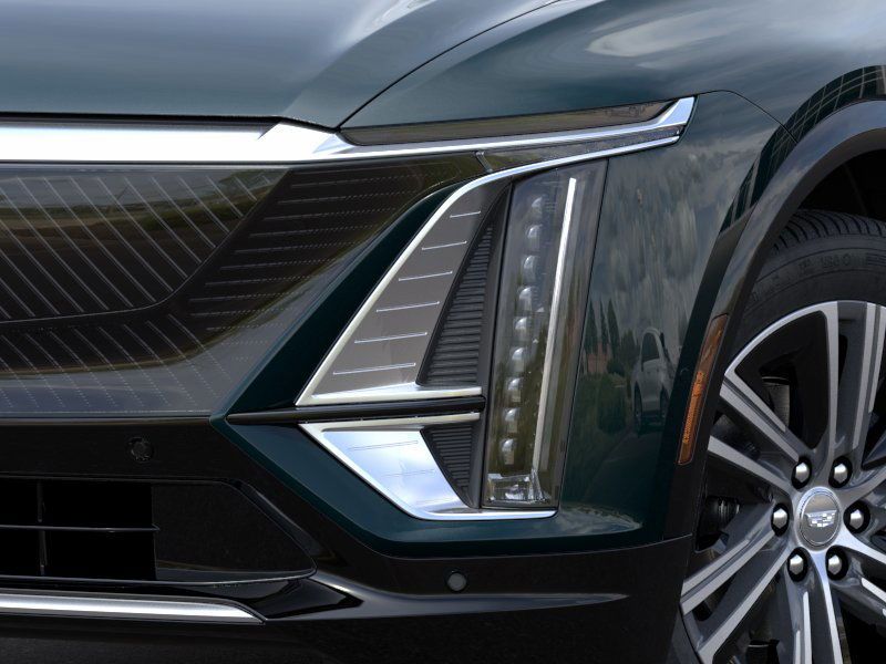 2025 Cadillac Lyriq Luxury 1 18