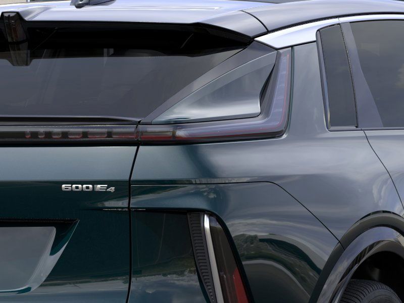 2025 Cadillac Lyriq Luxury 1 19