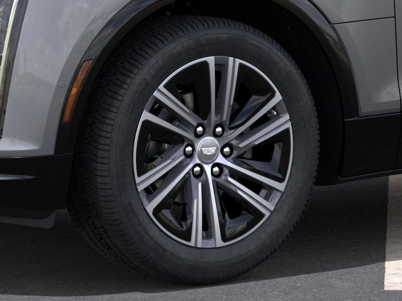 Thumbnail: 2025 Cadillac Lyriq - 6