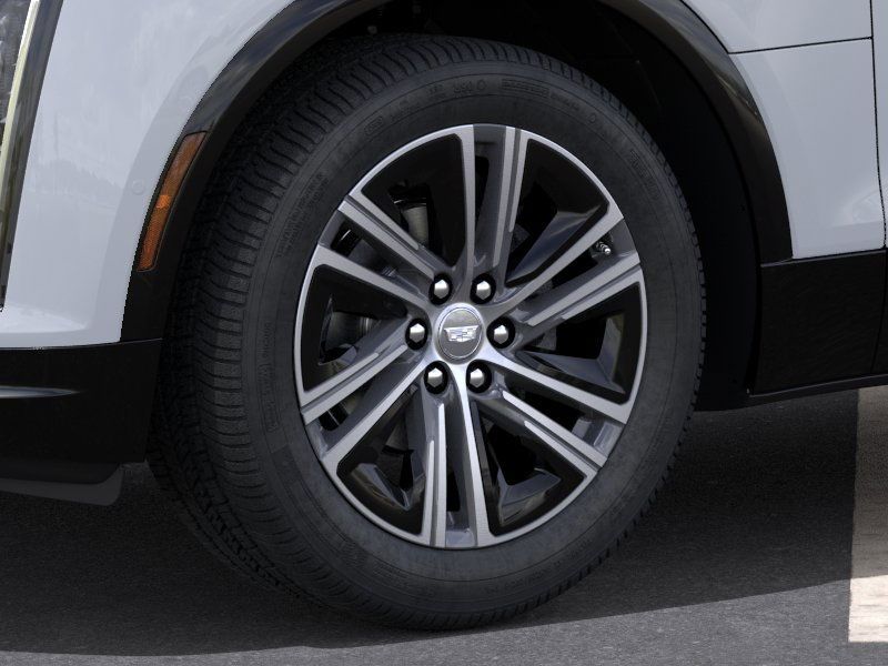 Thumbnail: 2026 Cadillac Lyriq - 7