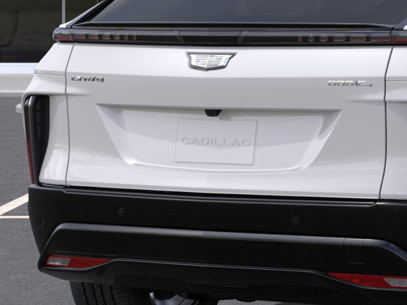 2025 Cadillac Lyriq Sport 1 9
