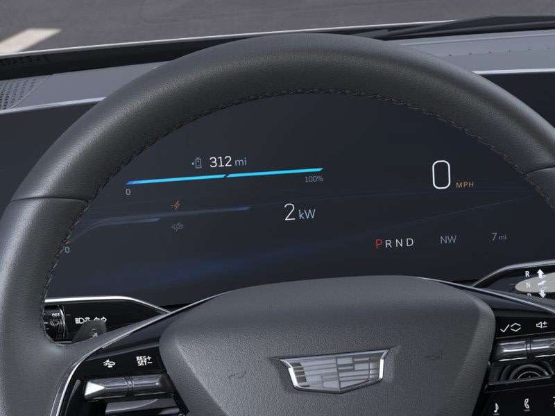 2025 Cadillac Lyriq Sport 1 11