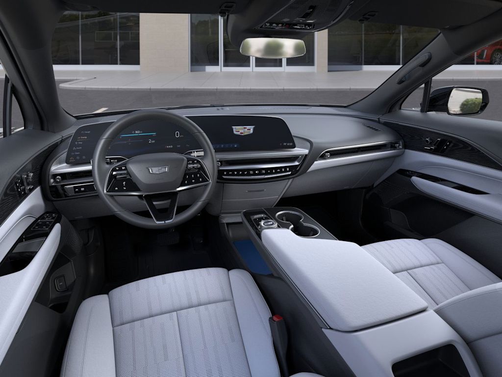 2025 Cadillac Lyriq Sport 1 2