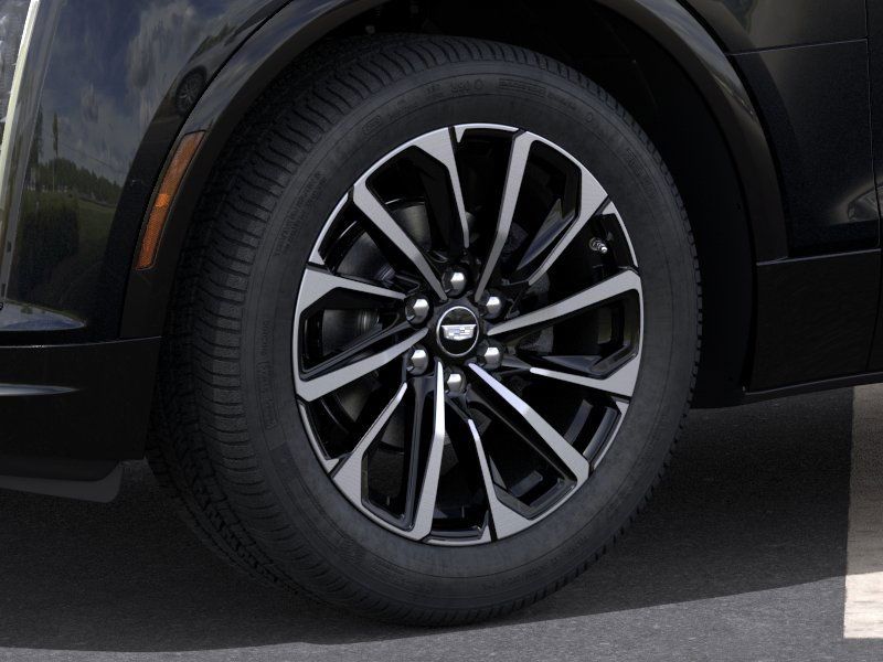 Thumbnail: 2026 Cadillac Lyriq - 7