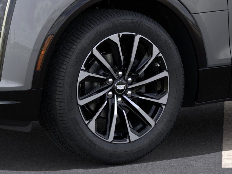 Thumbnail: 2026 Cadillac Lyriq - 6