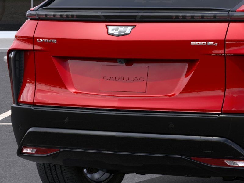 Thumbnail: 2026 Cadillac Lyriq - 10