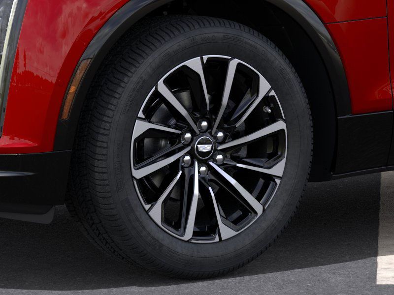 Thumbnail: 2026 Cadillac Lyriq - 7