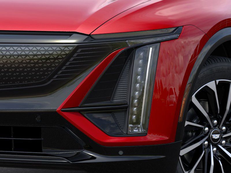 Thumbnail: 2026 Cadillac Lyriq - 18