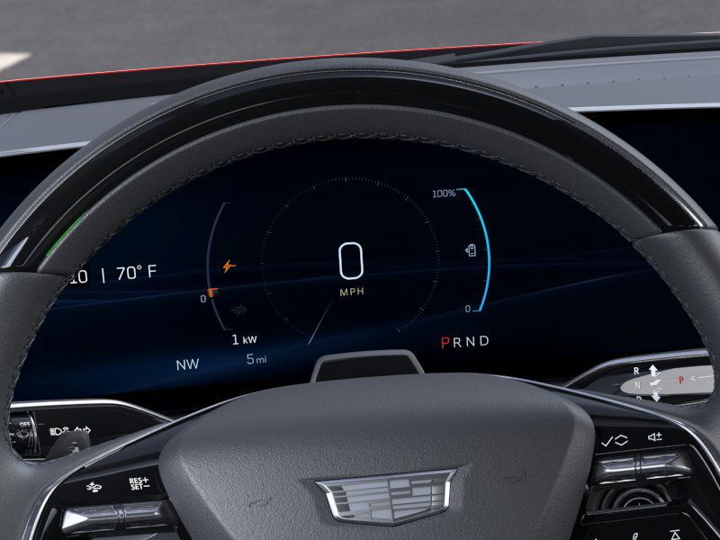 Thumbnail: 2026 Cadillac Lyriq - 12