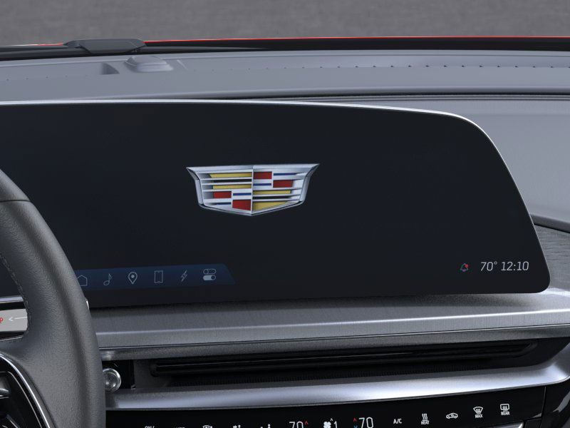 Thumbnail: 2025 Cadillac Lyriq - 10