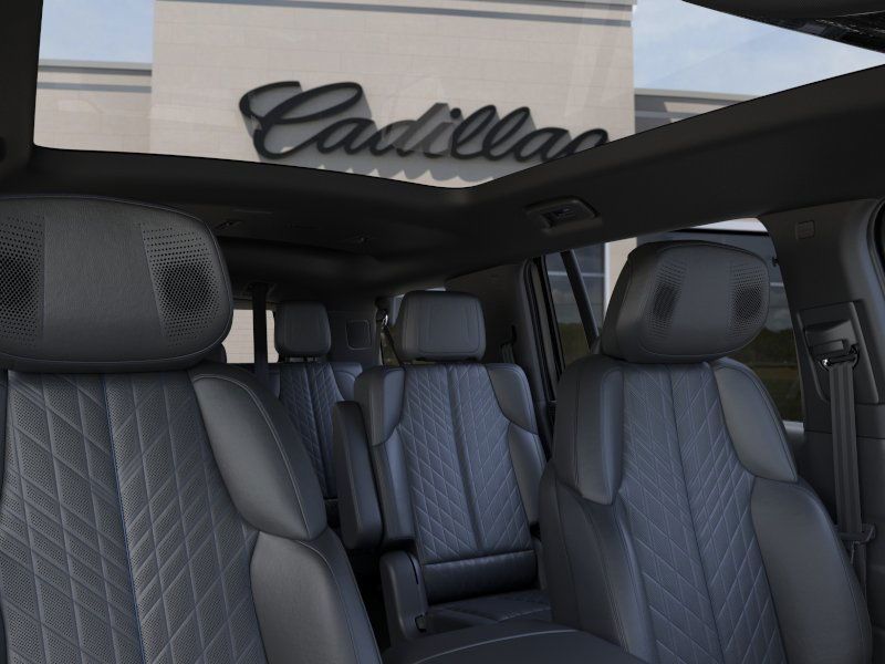 Thumbnail: 2026 Cadillac Escalade IQL - 24