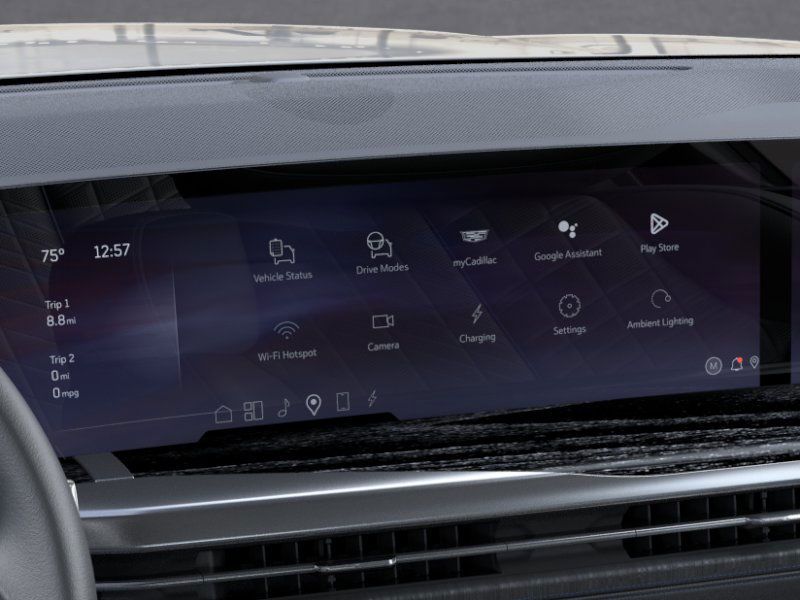 Thumbnail: 2026 Cadillac Escalade IQL - 9