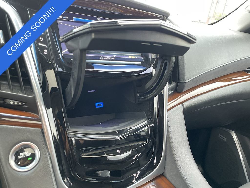 Thumbnail: 2018 Cadillac Escalade - 36