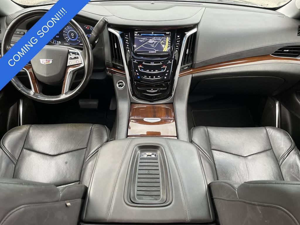 Thumbnail: 2018 Cadillac Escalade - 8