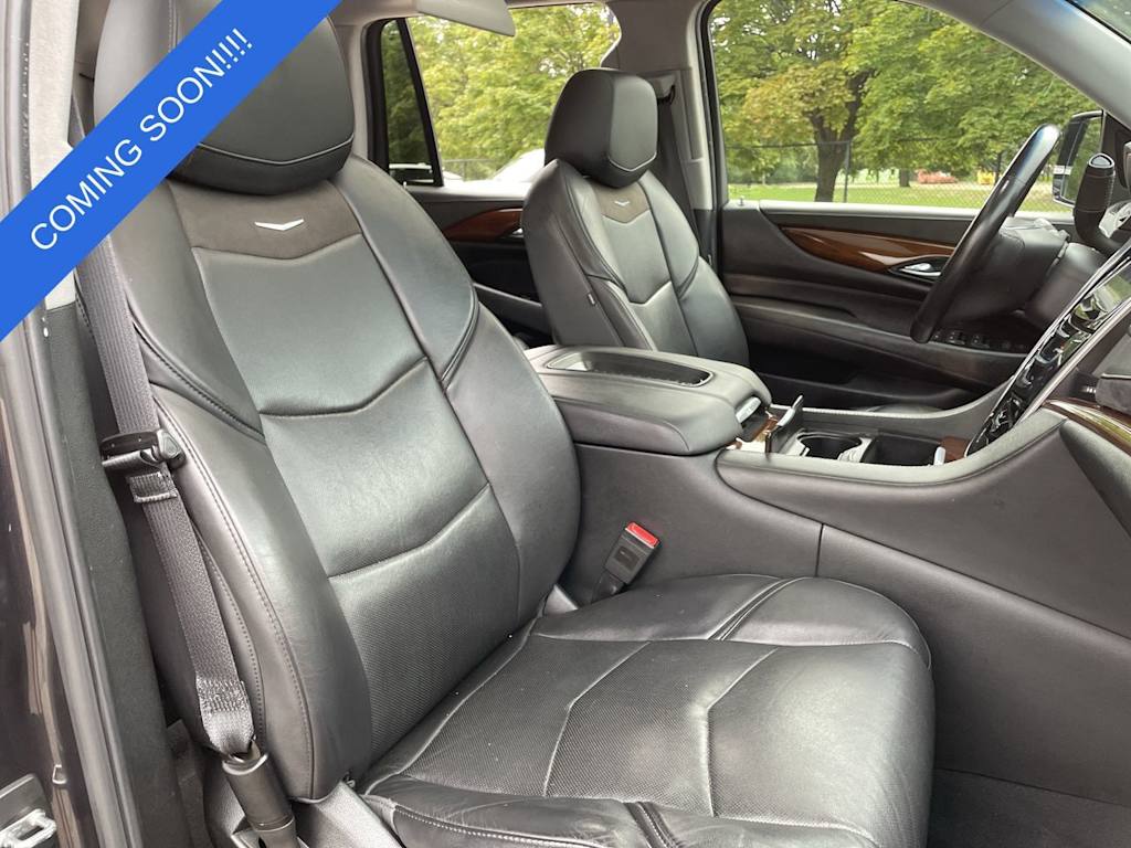 Thumbnail: 2018 Cadillac Escalade - 10