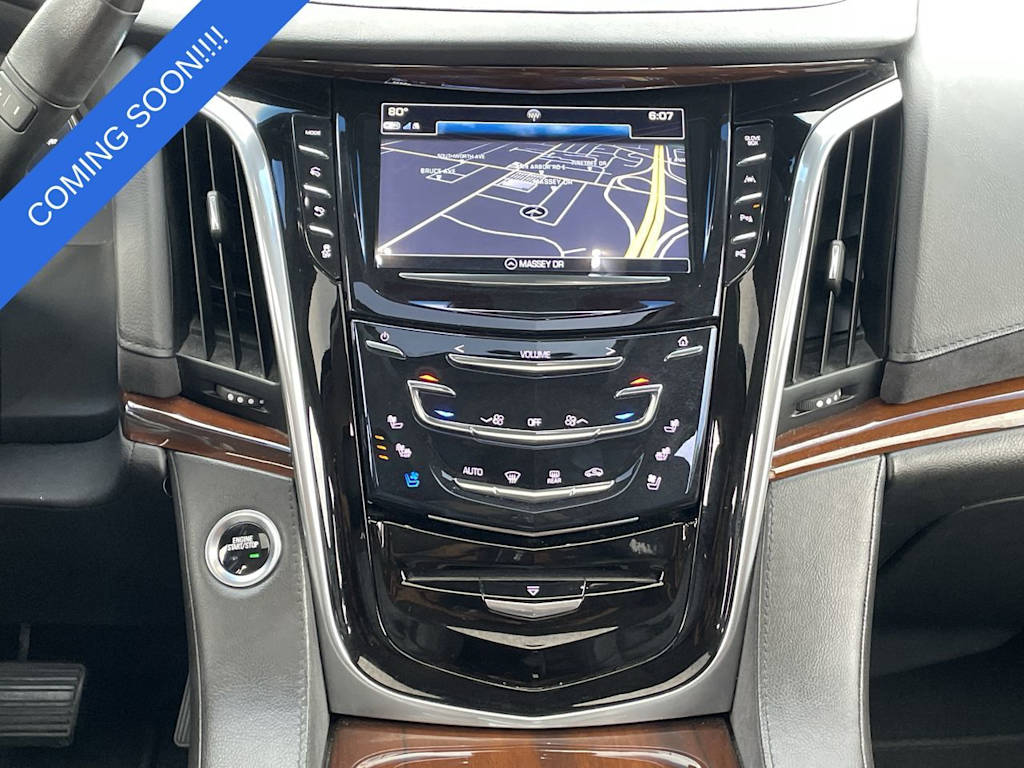 Thumbnail: 2018 Cadillac Escalade - 13