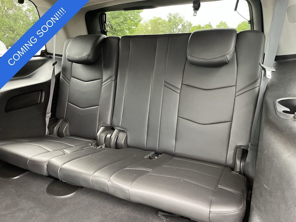 Thumbnail: 2018 Cadillac Escalade - 11