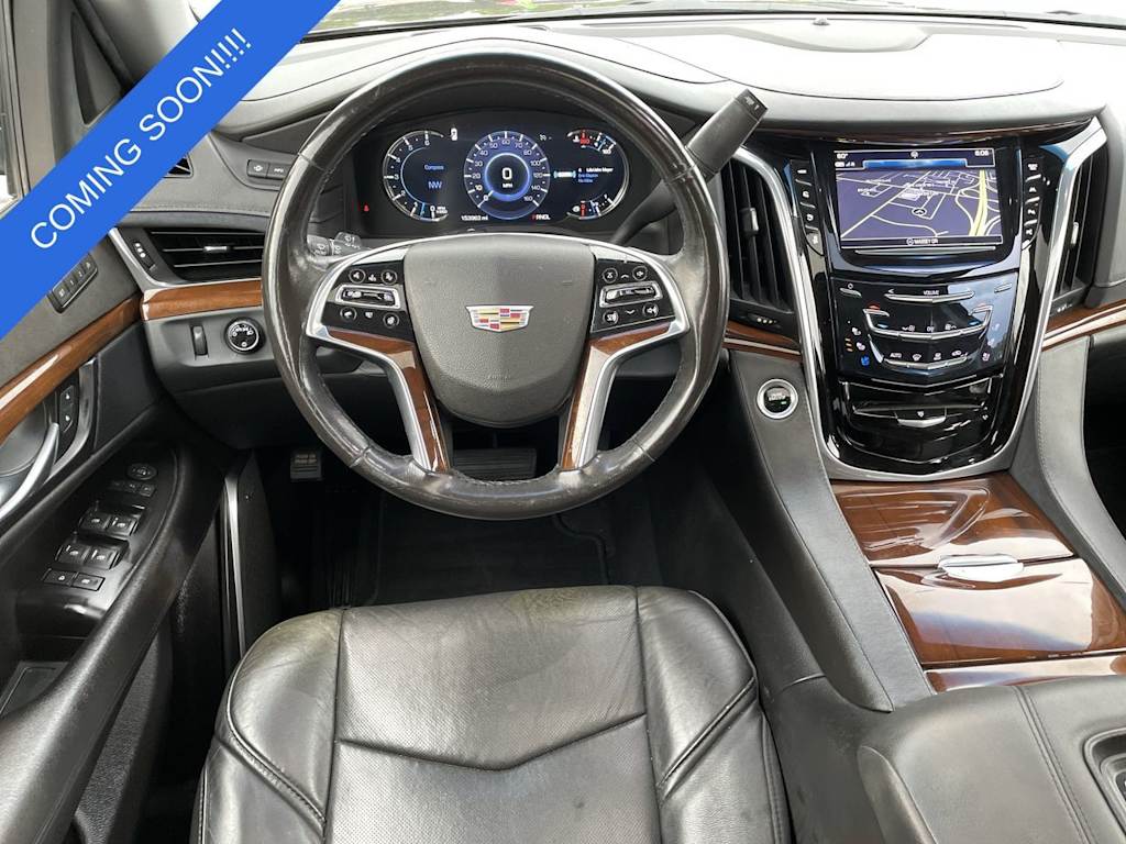 Thumbnail: 2018 Cadillac Escalade - 2