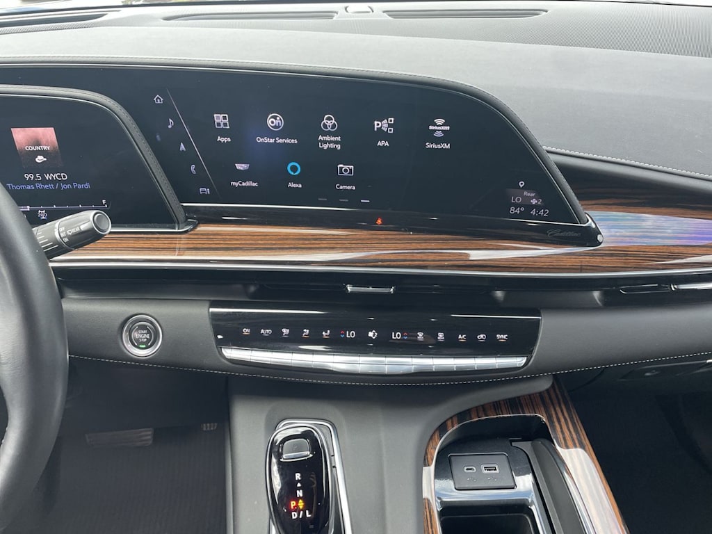 Thumbnail: 2022 Cadillac Escalade - 13
