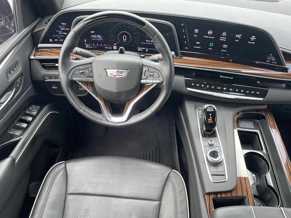 Thumbnail: 2022 Cadillac Escalade - 2