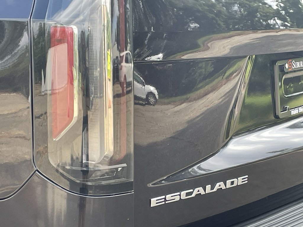 Thumbnail: 2022 Cadillac Escalade - 42
