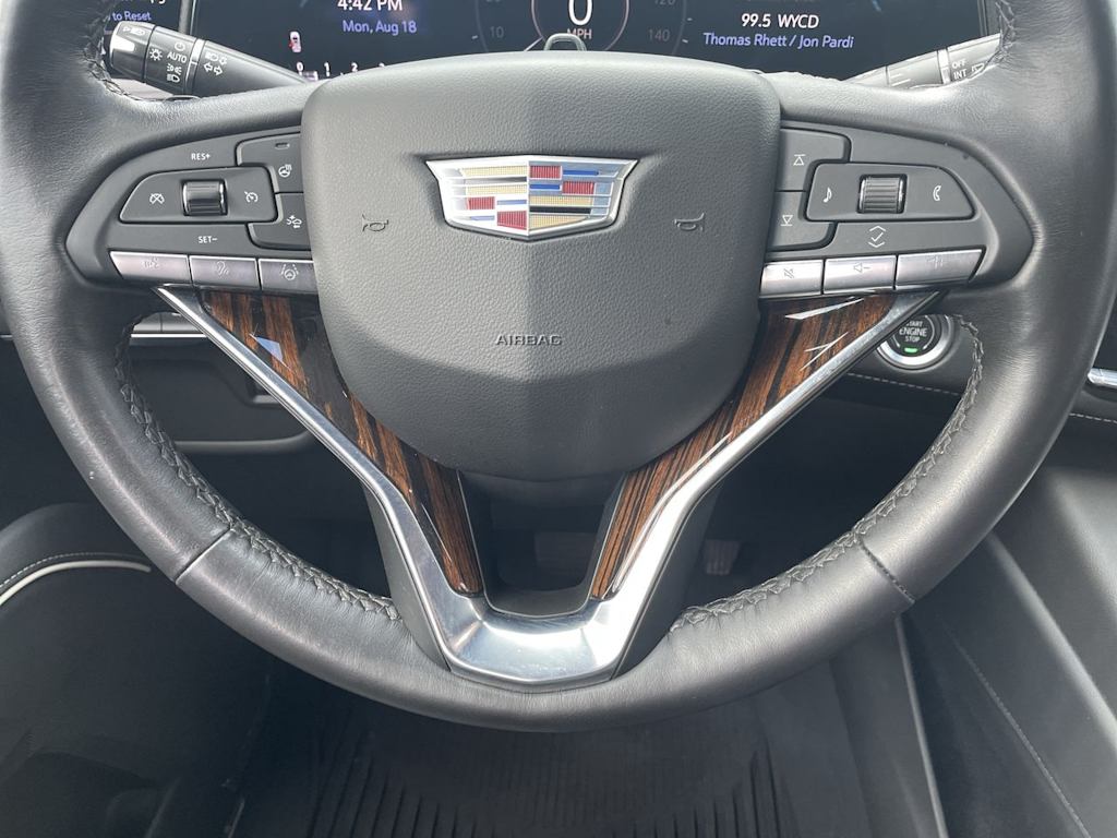 Thumbnail: 2022 Cadillac Escalade - 24