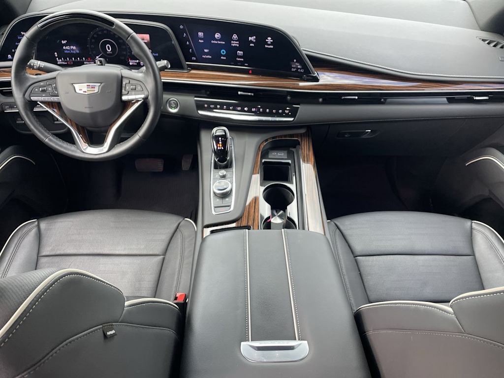 Thumbnail: 2022 Cadillac Escalade - 9