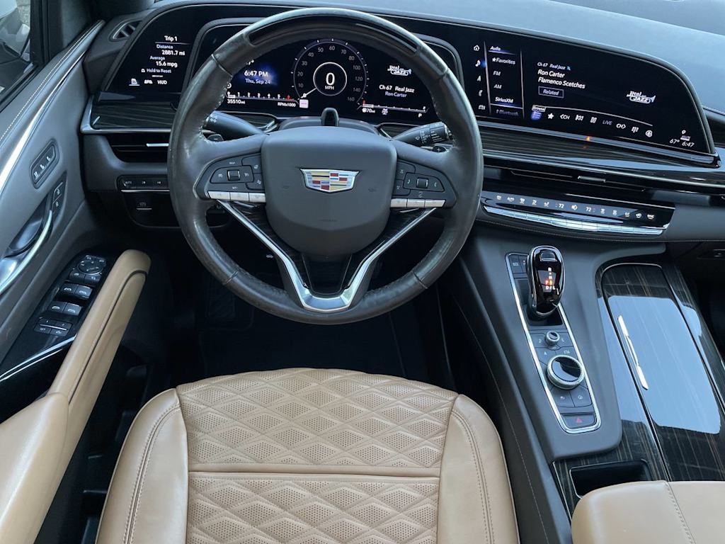 Thumbnail: 2023 Cadillac Escalade - 2